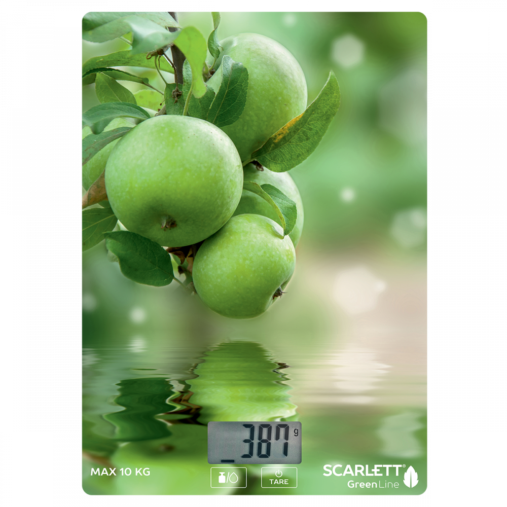 

Кухонные весы Scarlett SC-KS57P91, SC-KS57P91