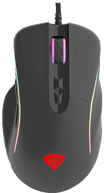 

Мышь Genesis Xenon 750 Black [NMG-1162], Мышь Genesis Xenon 750 NMG-1162 Black