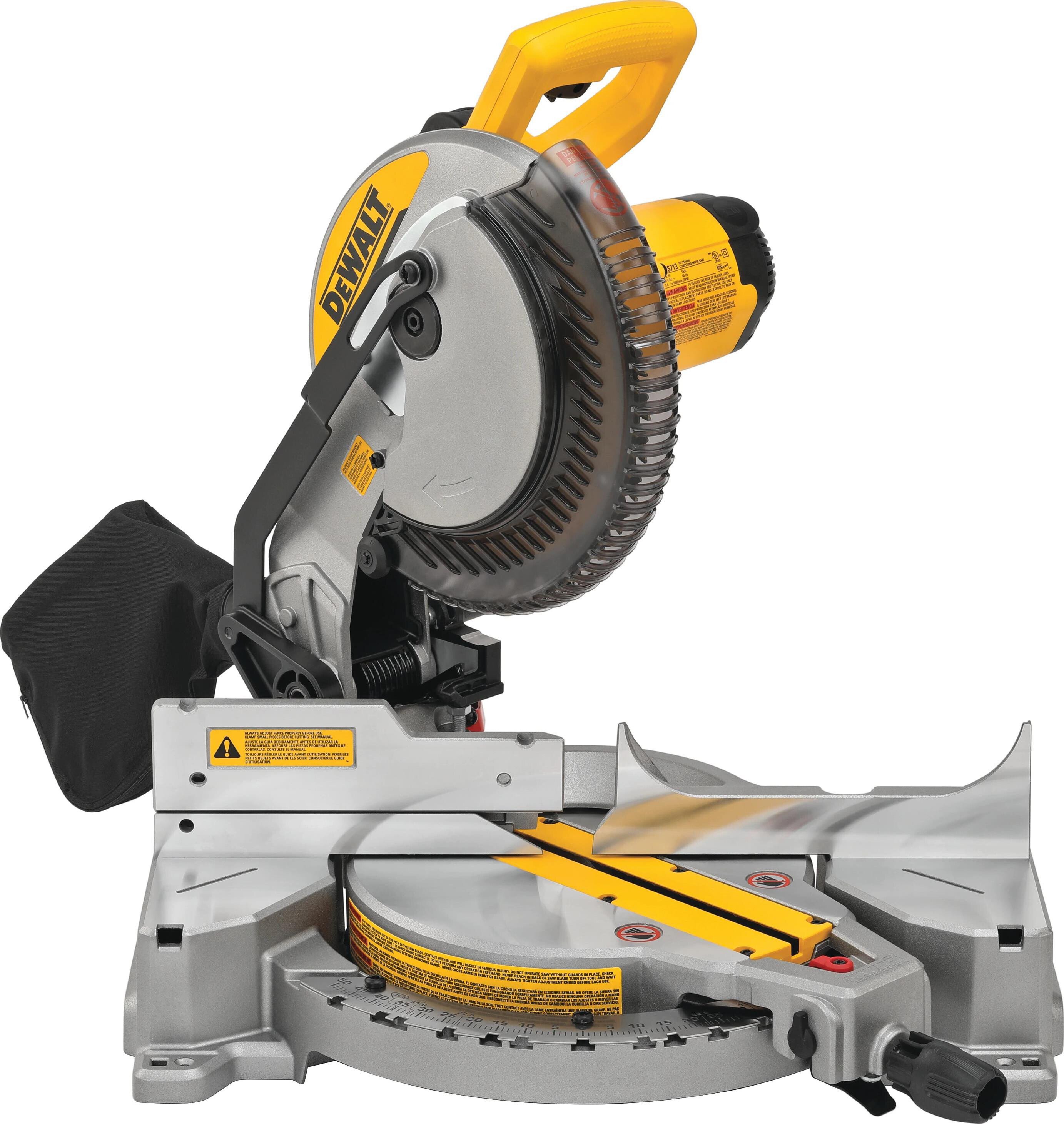 

Электропила DeWalt DWS713