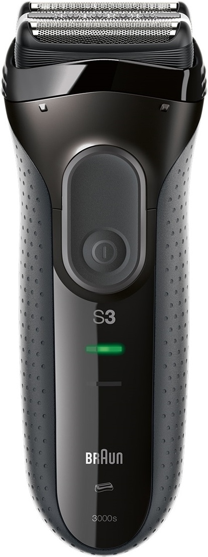 

Электробритва Braun Series 3 3000s, Бритва сетчатая Braun 3000s