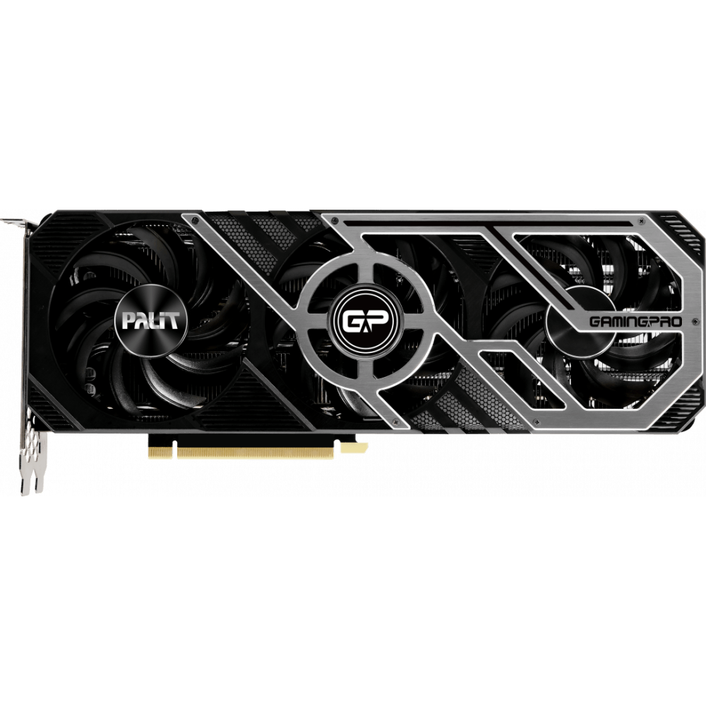 

Видеокарта Palit NVIDIA GeForce RTX 3070 GamingPro [NE63070019P2-1041A], Видеокарта Palit NE63070019P2-1041A