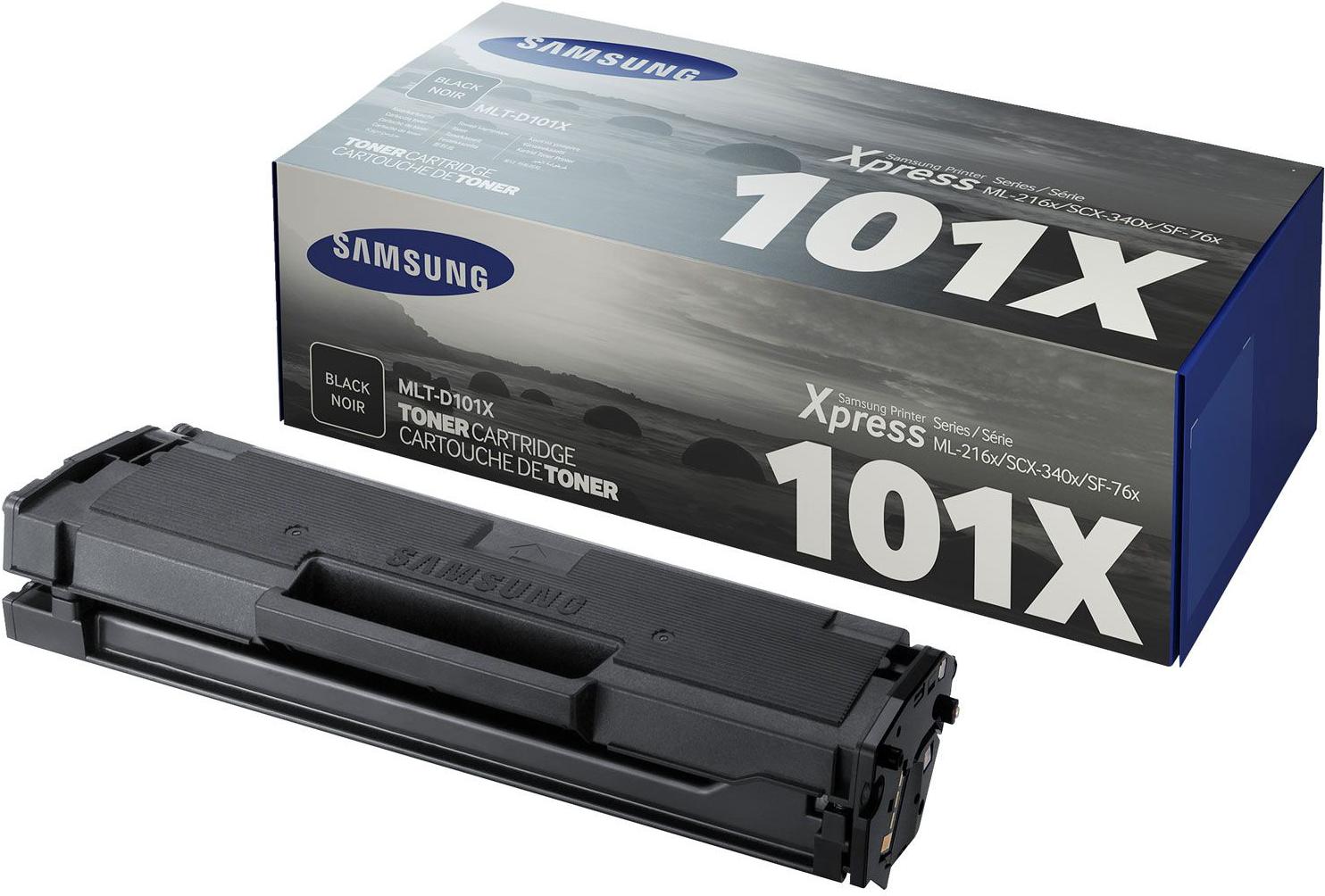 

Картридж для принтера Samsung MLT-D101X, MLT-D101X