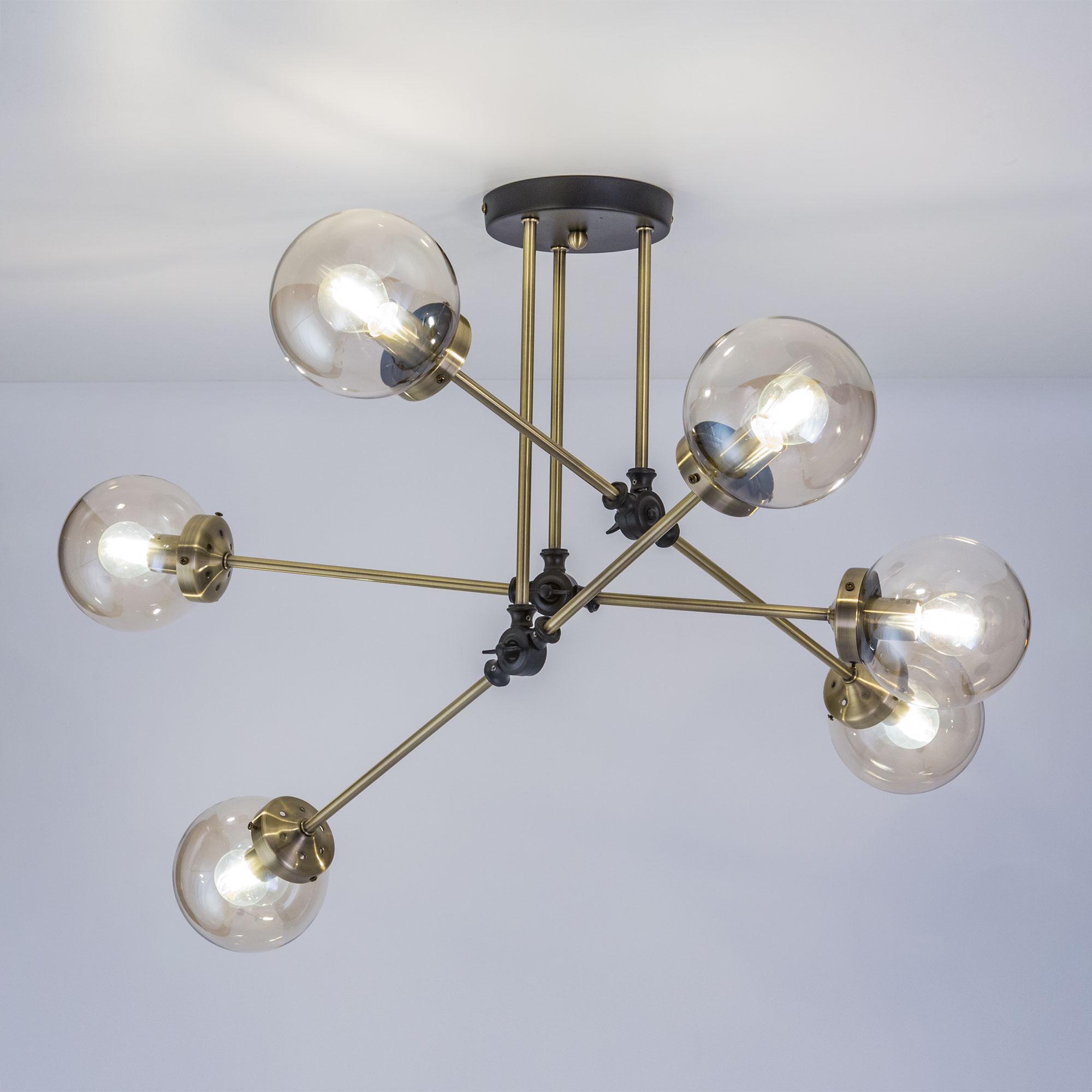 

Люстра на штанге Citilux CL105165