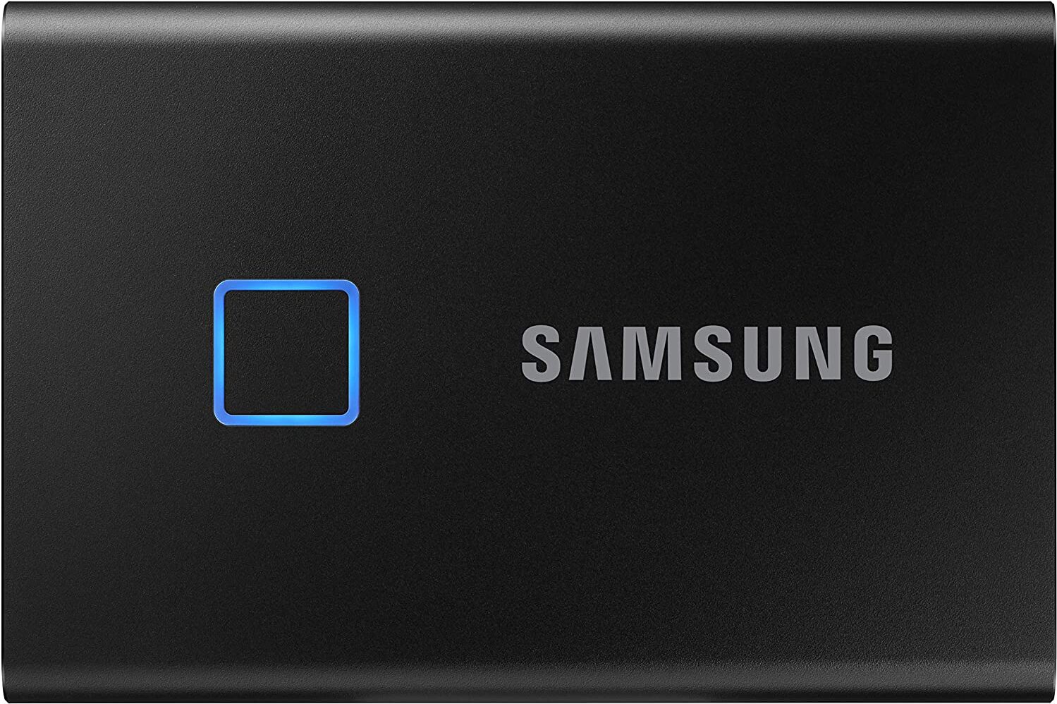 

Внешний SSD Samsung 2Tb, Внешний жесткий диск SSD Samsung 2Tb MU-PC2T0K/WW