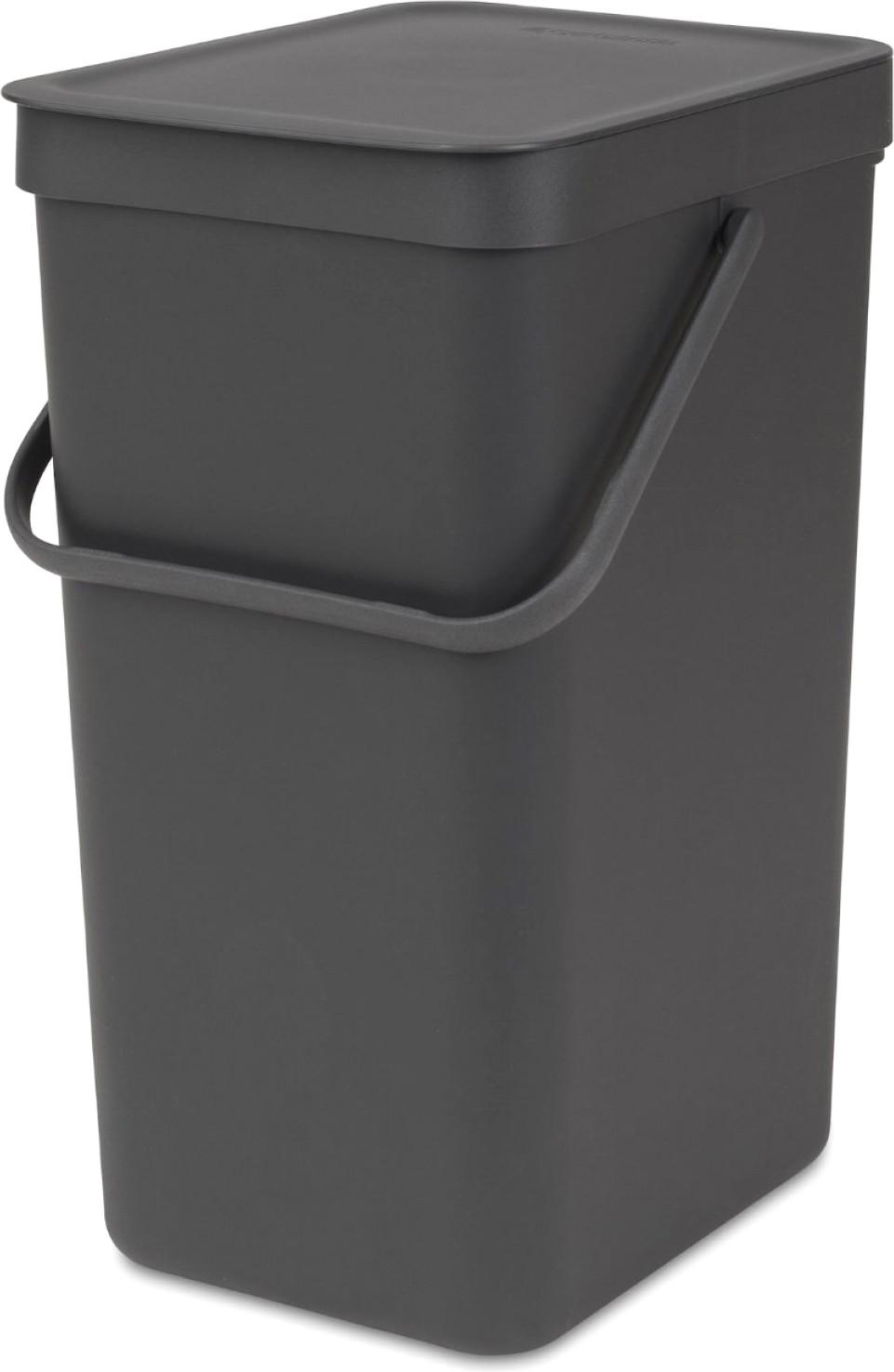 

Мусорное ведро Brabantia SortGo [109966], Мусорное ведро Brabantia SortGo 109966