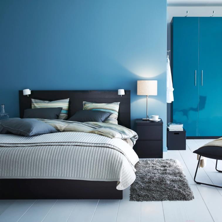

Каркас кровати IKEA Мальм [892.110.37], Мальм