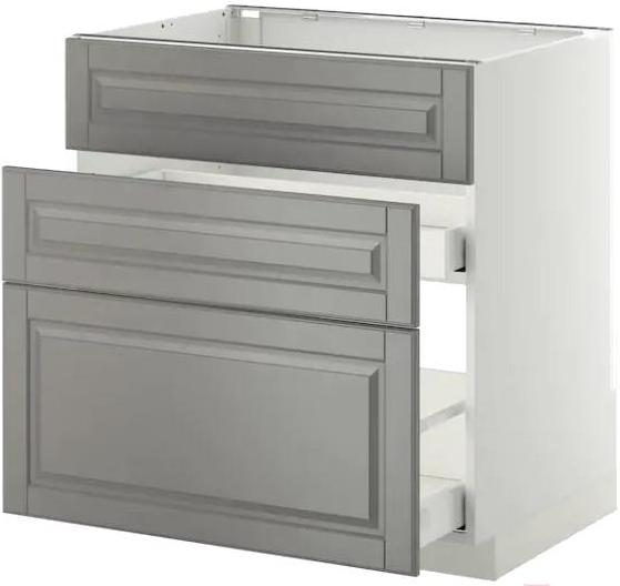 

Шкаф для кухни Ikea Шкаф-стол кухонный Метод/Максимера, Шкаф-стол кухонный Метод/Максимера