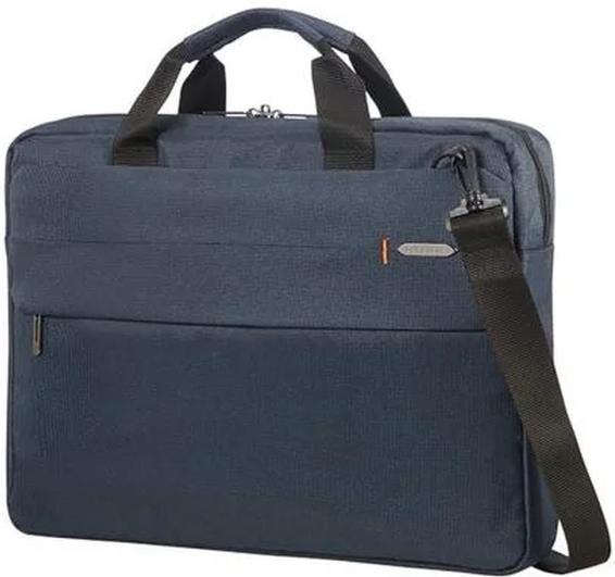 

Сумка для ноутбука Samsonite CC8*001*01 синий, CC8*001*01