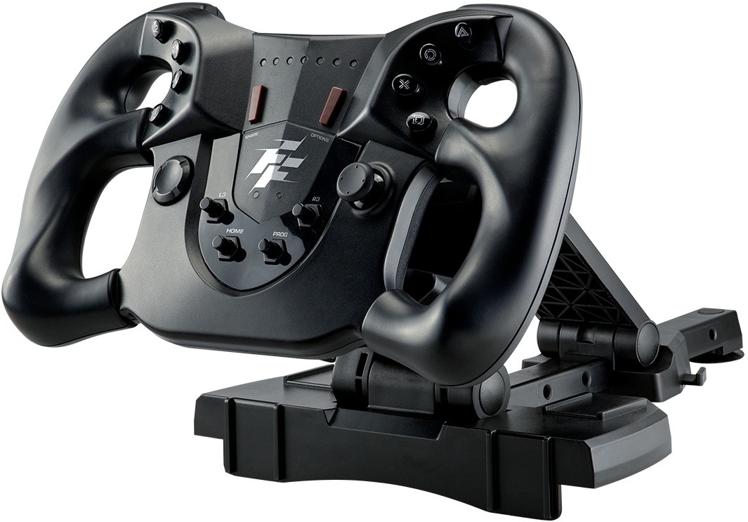 

Игровой руль FlashFire Monza Racing Wheel [WH63201V], Игровой руль FlashFire Monza Racing Wheel WH63201V