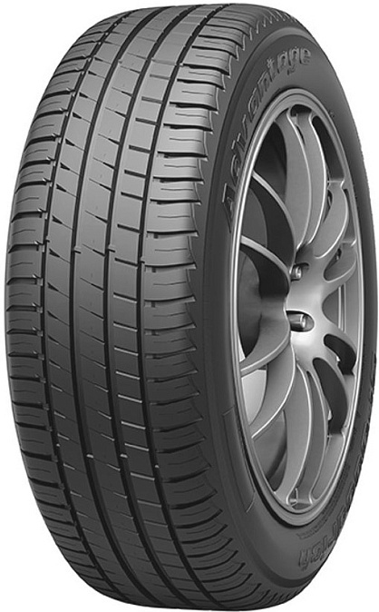

Автомобильные шины BFGoodrich Advantage 225/40R19 93Y