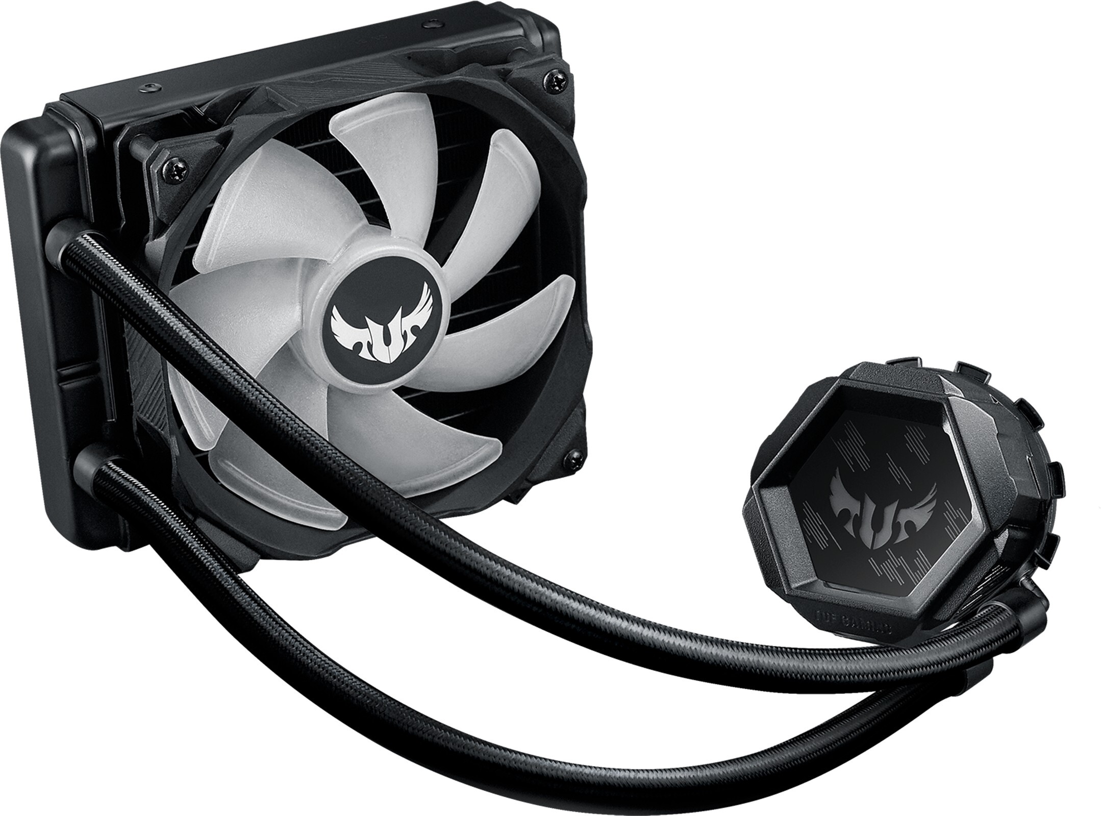 

Система охлаждения ASUS TUF GAMING LC 120 RGB, Кулер ASUS TUF Gaming LC 120 RGB