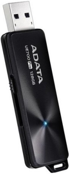 

Флеш-диск A-Data 128Gb UE700 Pro (AUE700PRO-128G-CBK)