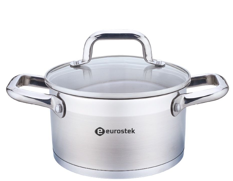 

Кастрюля Eurostek ES-1041, Кастрюля ES-1041 9,5л