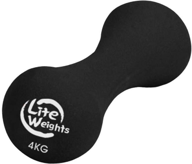 

Гантель цельная Lite Weights 2954NP неопрен 4 кг, 2954NP неопреновая 4 кг x 1шт
