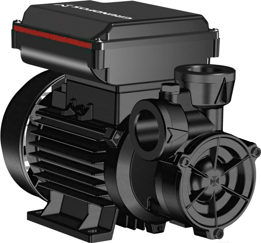 

Насос Grundfos PF 2-50