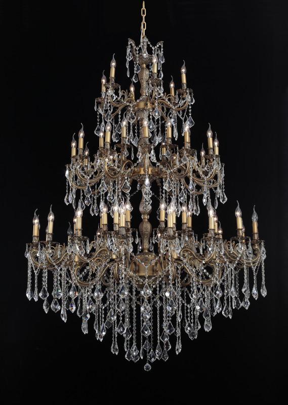 

Подвесная люстра Lucia Tucci Люстра BARLETTA 122.60 antique