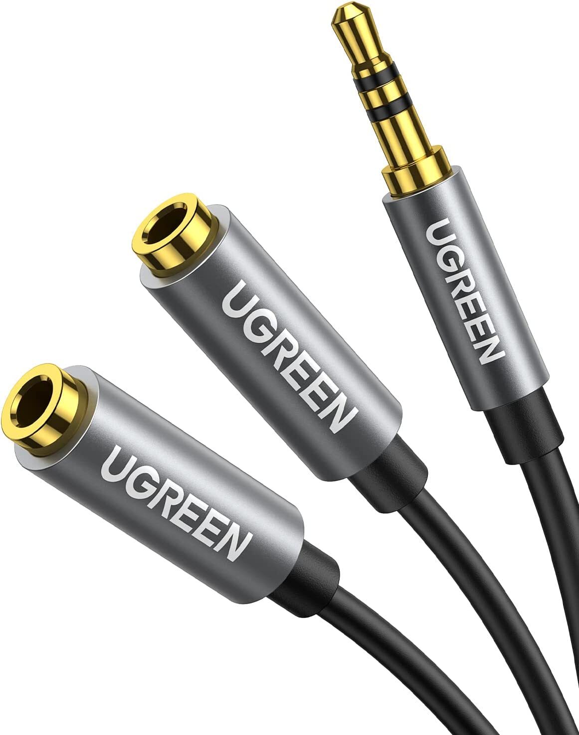 

Кабель для компьютера Ugreen AV123 [10532], Переходник Ugreen AV123 (10532)