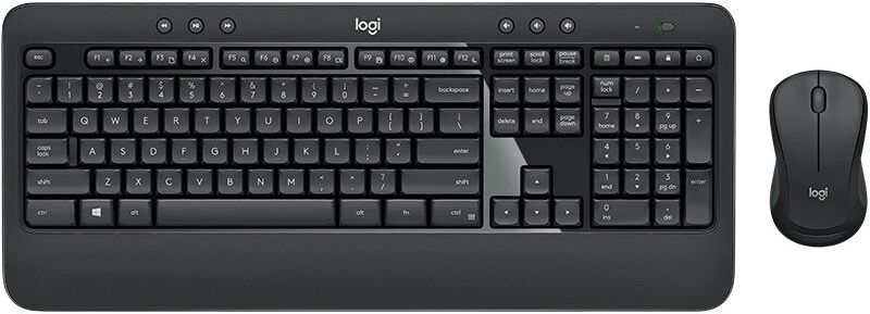 

Клавиатура+мышь Logitech MK540 / 920-008686, Клавиатура + мышь Logitech MK540 Advanced