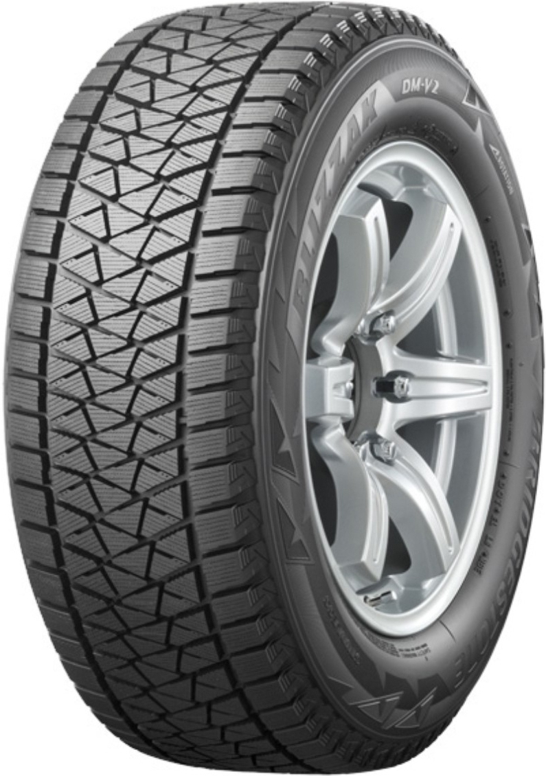 

Автомобильные шины Bridgestone Blizzak DM-V2 235/55R18 100T