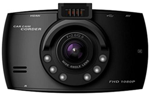 

Автомобильный видеорегистратор GEOFOX FHD60, FHD60