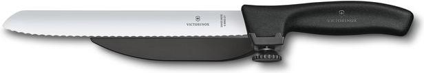 

Кухонный нож Victorinox Swissclassic Dux-Messer черный [6.8663.21], Swissclassic Dux-Messer