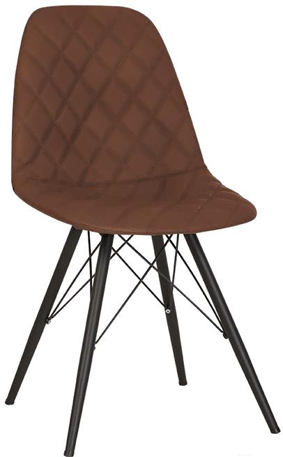 

Стул Nowy Styl Liya 4LX Black Eco-21, Liya 4LX Black Eco-21
