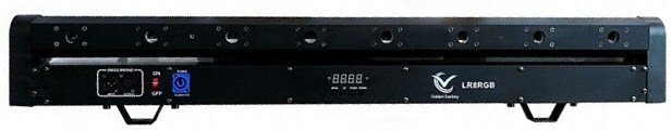 

Световой прибор Golden LR8RGB