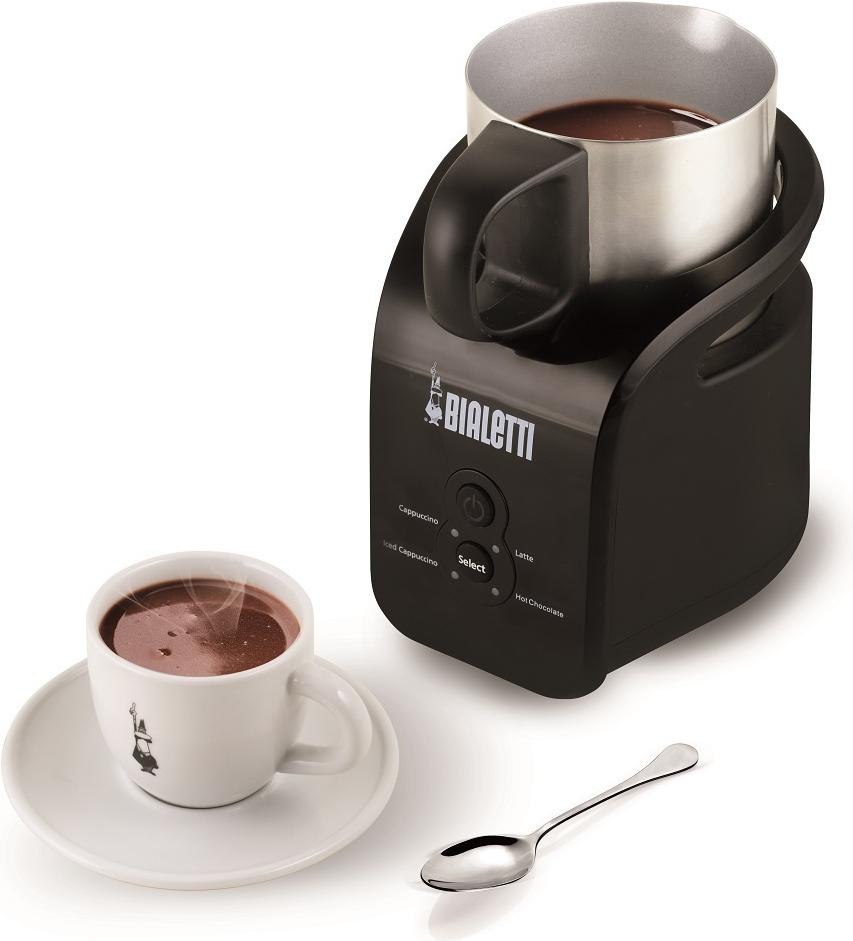 

Вспениватель молока Bialetti MKF03 черный [0004436], MKF03