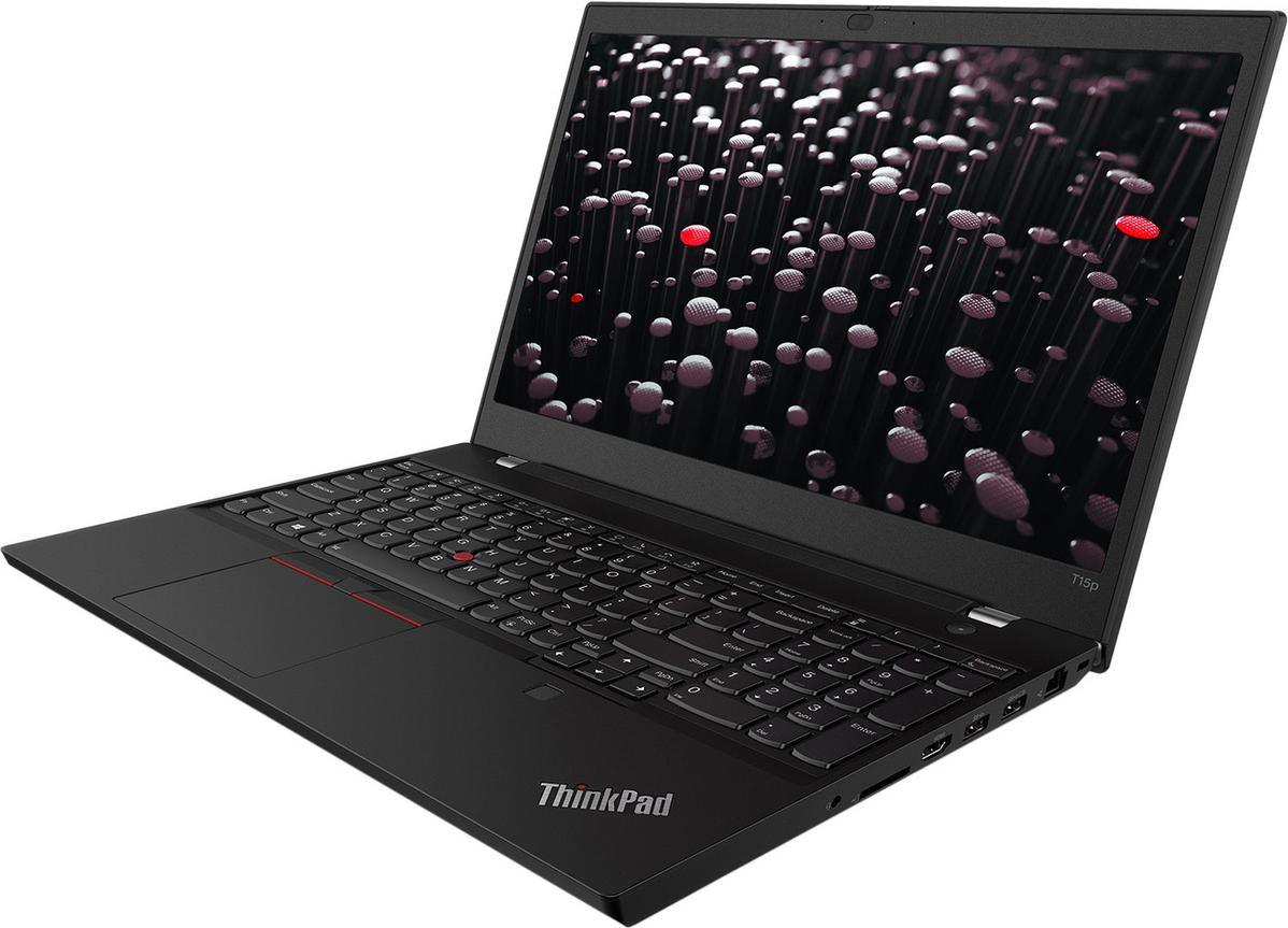 

Ноутбук Lenovo ThinkPad T15p G1 T [20TN0015RT], ThinkPad T15p G1 T