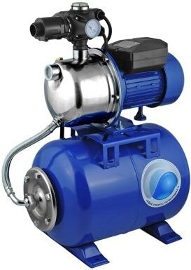 

Насос Unipump Акваробот JS 60-24, Насосная станция Unipump Акваробот JS 60-24