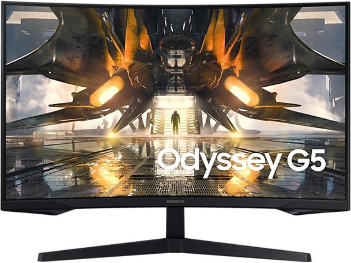 

Монитор Samsung S27AG552EI, S27AG552EI