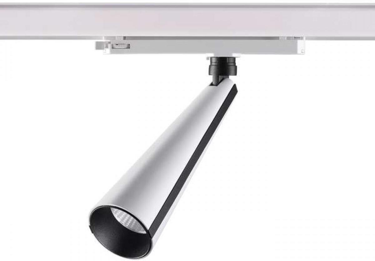 

Трековый светильник Novotech NT19 020 IP20 LED 4000K 20W 100-240V трехфазный белый/черный [358173], Трековый светильник Novotech NT19 020 IP20 LED 4000K 20W 100-240V трехфазный 358173 белый/черный