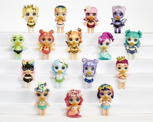 

Игровой набор MGA Entertainment Poopsie Фантастические друзья [570349E7C], Poopsie Фантастические друзья