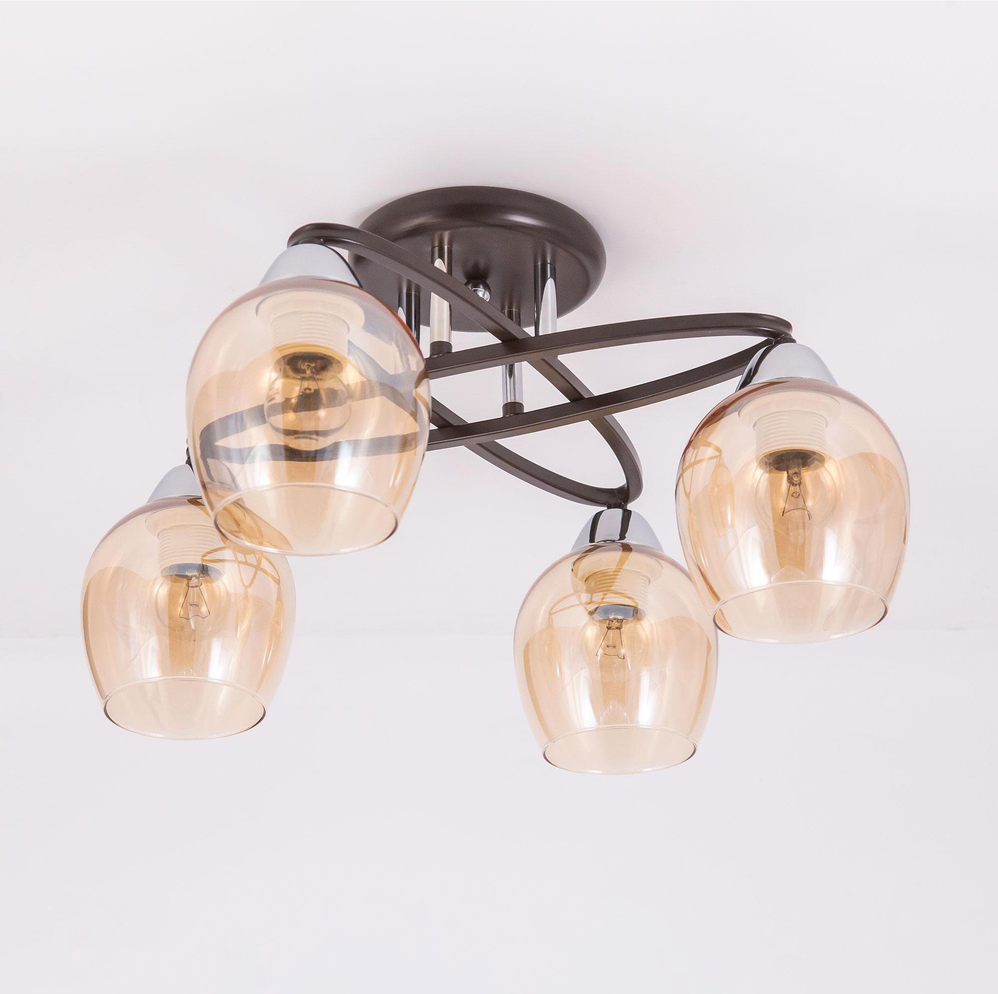 

Накладная люстра Citilux CL107145, CL107145