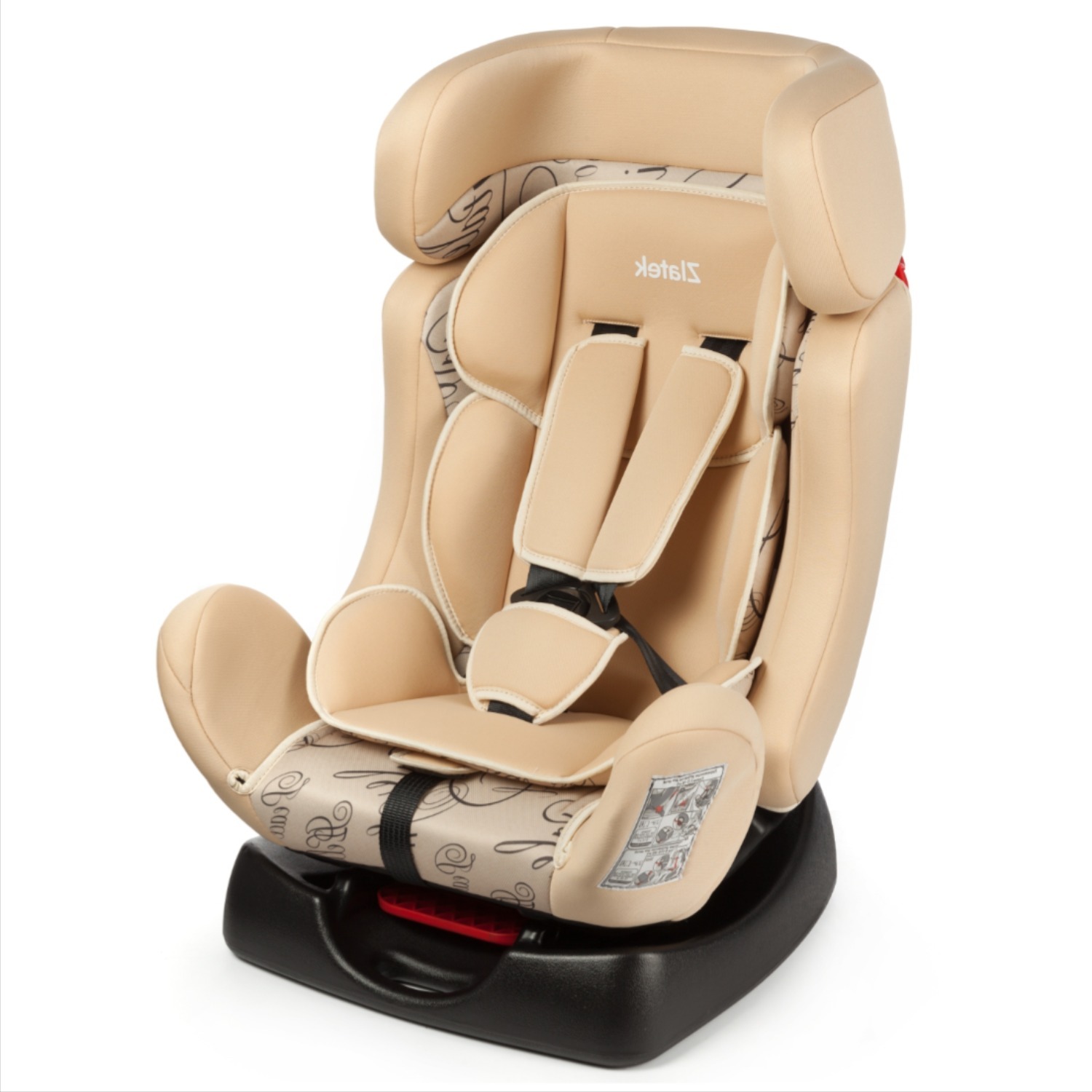 

Детское автокресло Zlatek Флагман Lux винтаж (KRES3541)