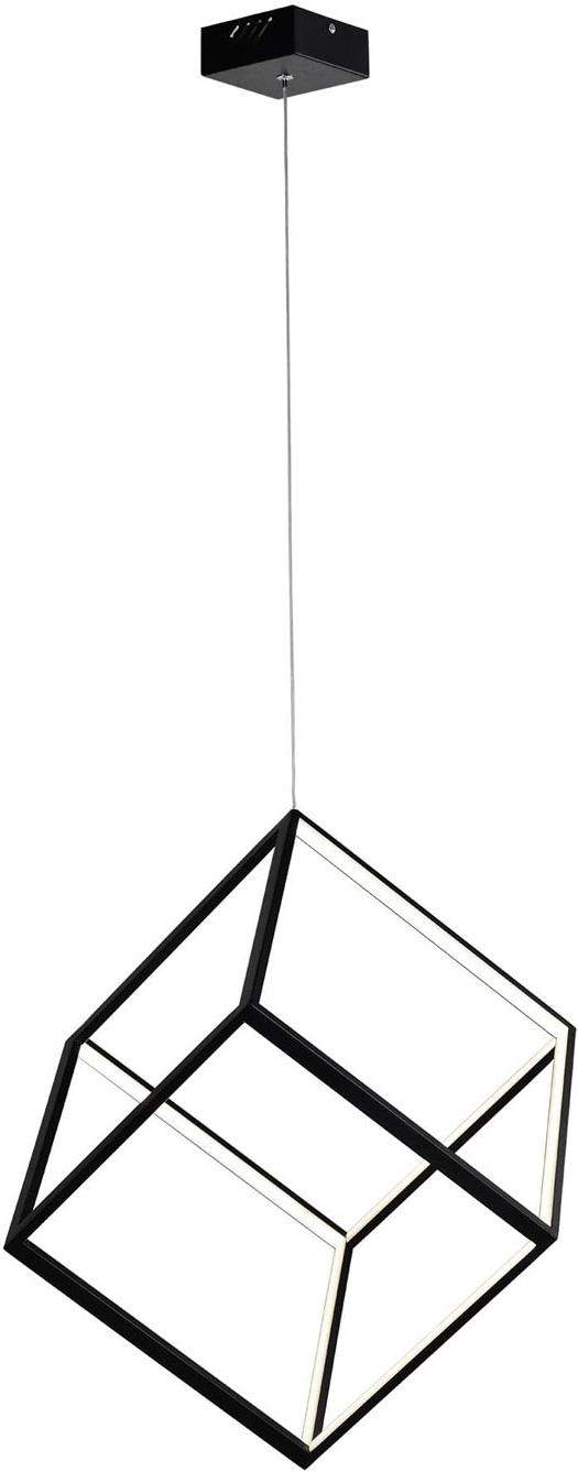

Потолочный подвесной светильник Citilux CL719301 Куб Черный Св-к Подвес, LED 40W*4000K, Подвесной светильник Citilux CL719301 Куб Черный Св-к Подвес, LED 40W*4000K