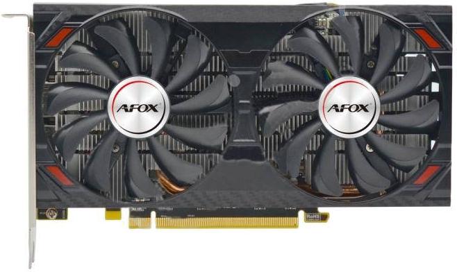 

Видеокарта AFOX AFRX5500XT-8GD6H4, AFRX5500XT-8GD6H4