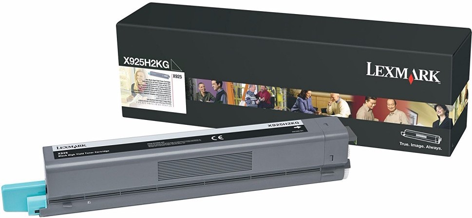 

Картридж для принтера Lexmark Toner Cartridge [X925H2KG], Картридж Lexmark X925H2KG