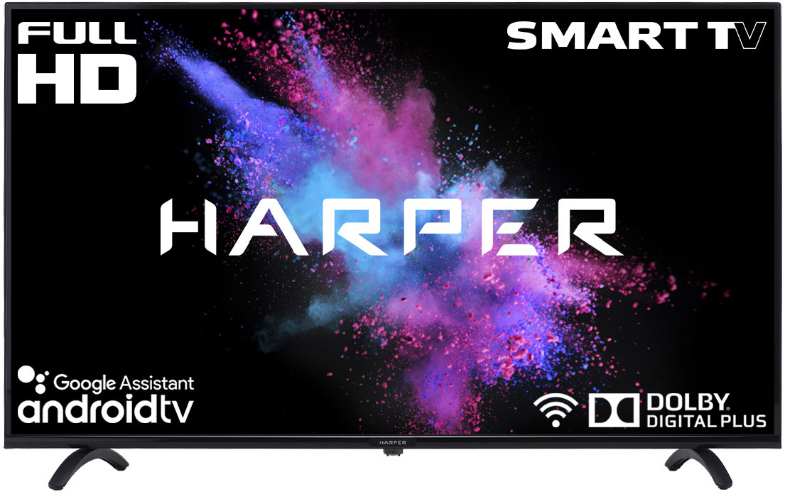 

Телевизор Harper 40F720TS