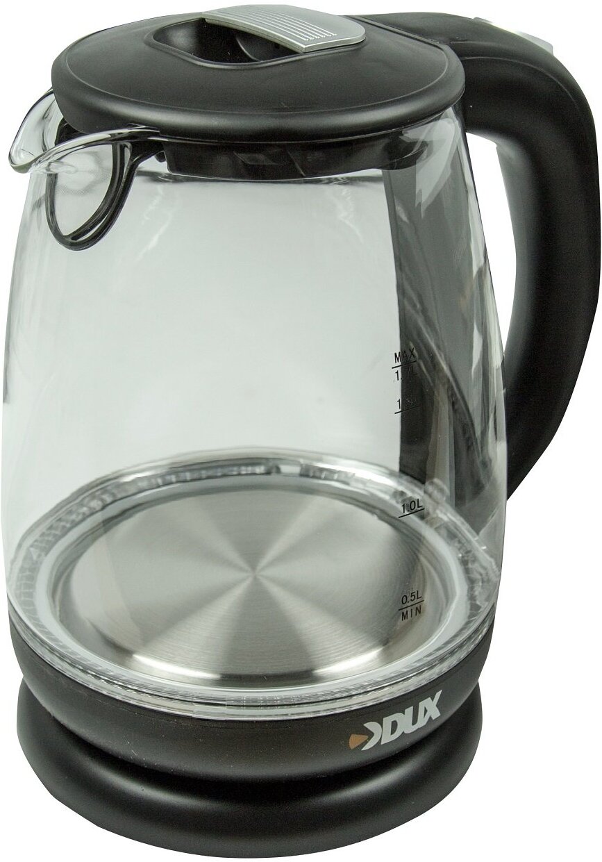 

Электрочайник DUX DX-1258B [60-0708], Электрический чайник DUX DX-1258B