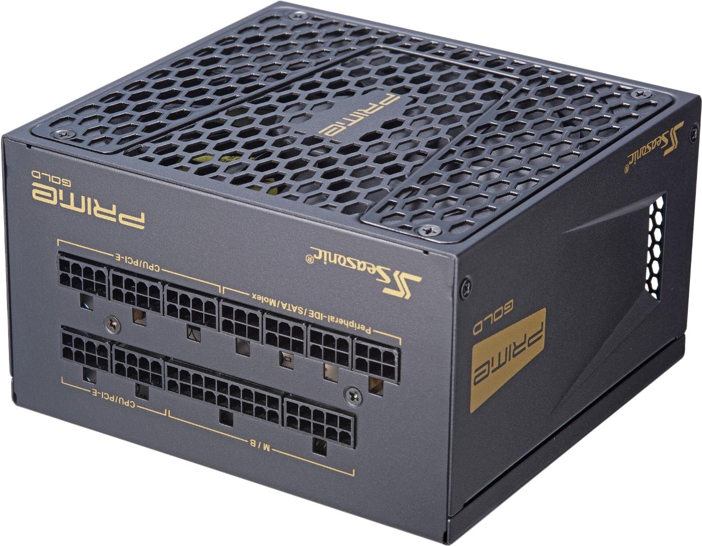 

Блок питания Seasonic Prime Ultra 650W Gold [SSR-650GD2], Prime Ultra 650W Gold
