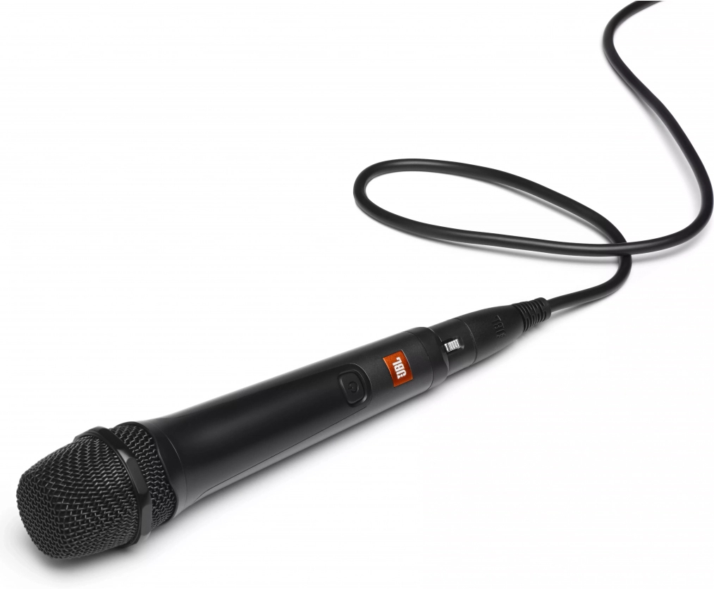 

Микрофон JBL PBM100 [JBLPBM100BLK], Микрофон JBL PBM100