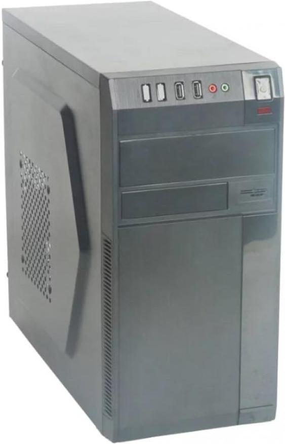 

Корпус для компьютера Formula FM-608 450 W черный, FM-608 450 W