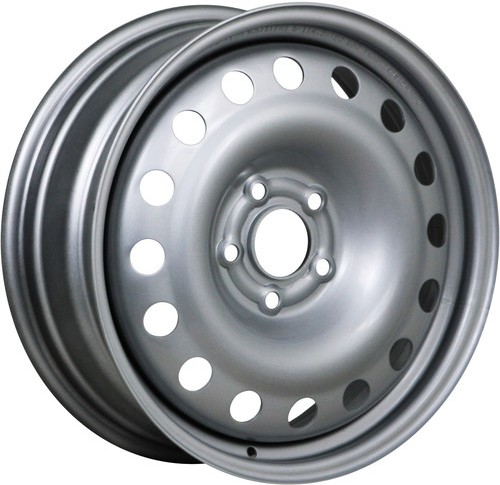 

Автомобильные диски TREBL 1726 17x6.5 5x114.3мм DIA 66.1мм ET 50мм Silver