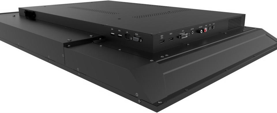 

Информационная панель ViewSonic CDE5520-W, CDE5520-W