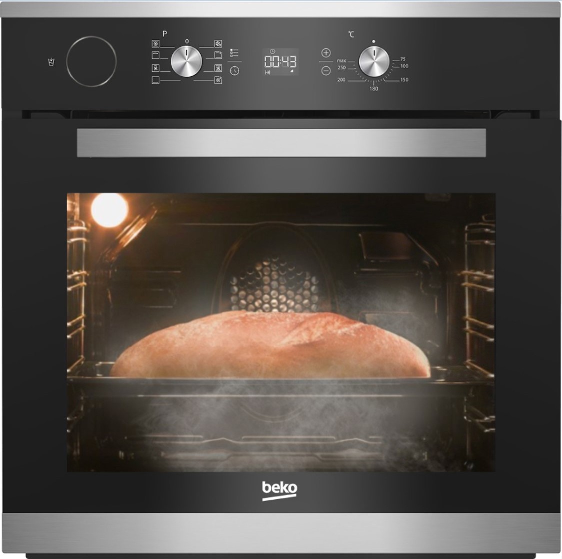 

Духовой шкаф BEKO BIS23301BC [7729486383], Духовой шкаф Beko BIS23301BC 7729486383