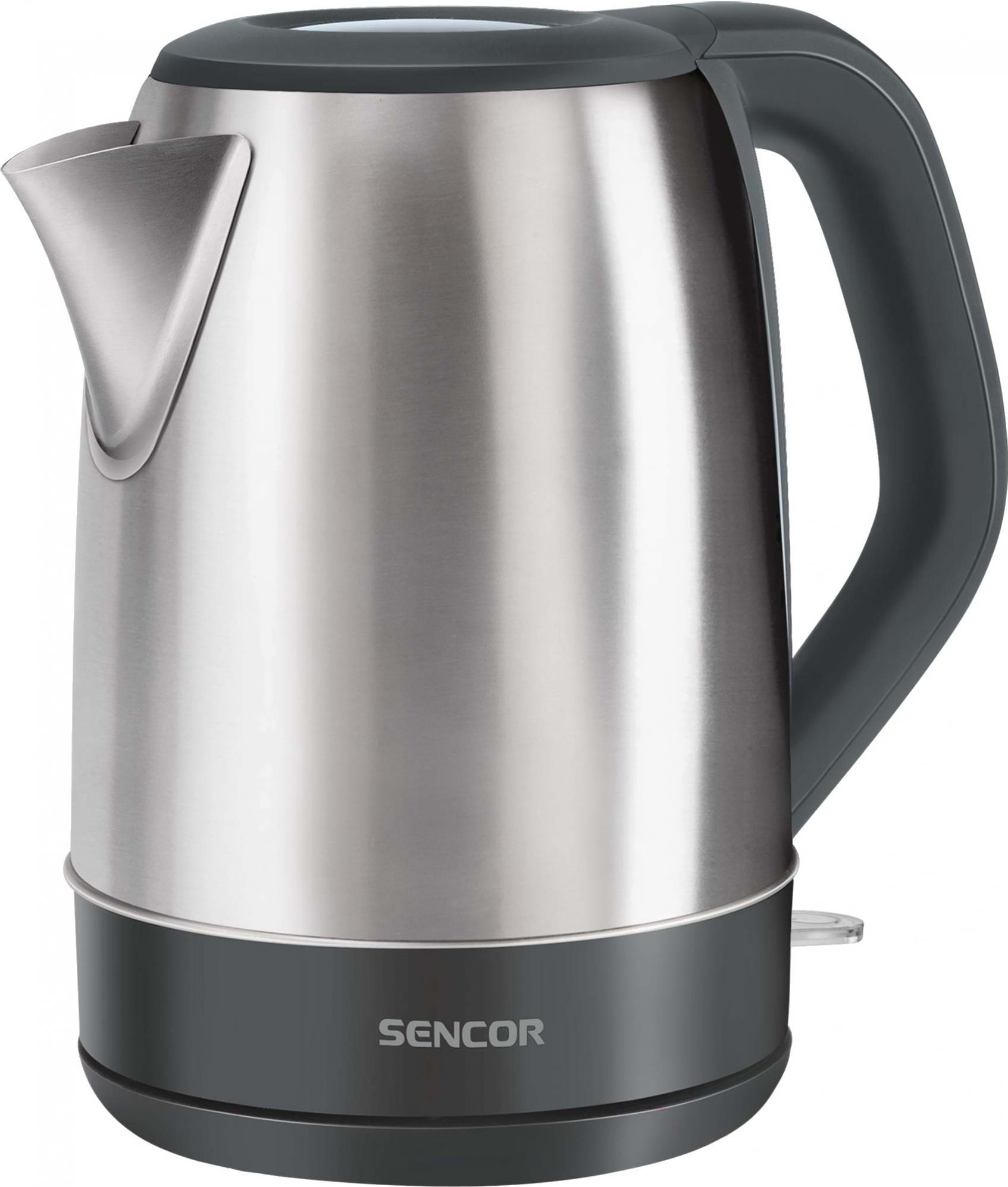 

Электрочайник Sencor SWK 1711SS, SWK 1711SS