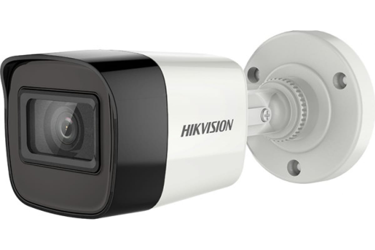 

Камера CCTV Hikvision DS-2CE16D3T-ITF 2.8mm, CCTV-камера Hikvision DS-2CE16D3T-ITF (2.8 мм)