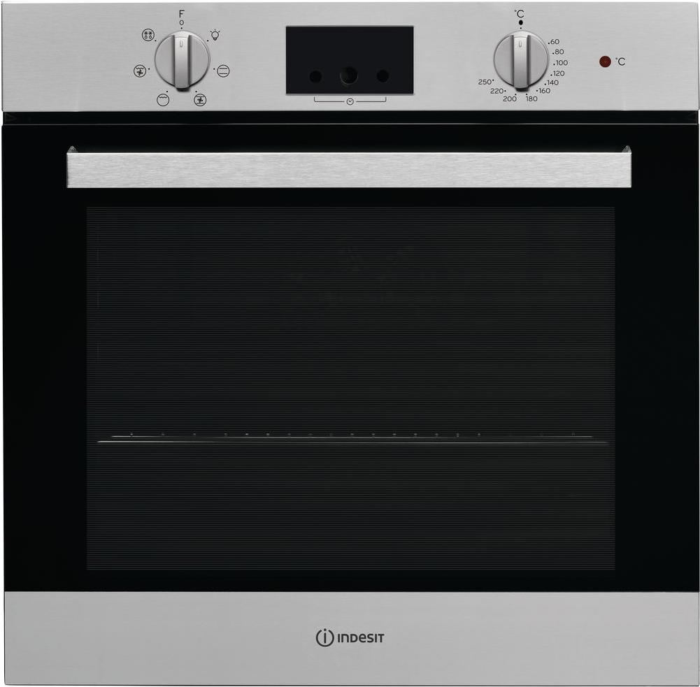

Духовой шкаф Indesit IFW 65Y0 IX