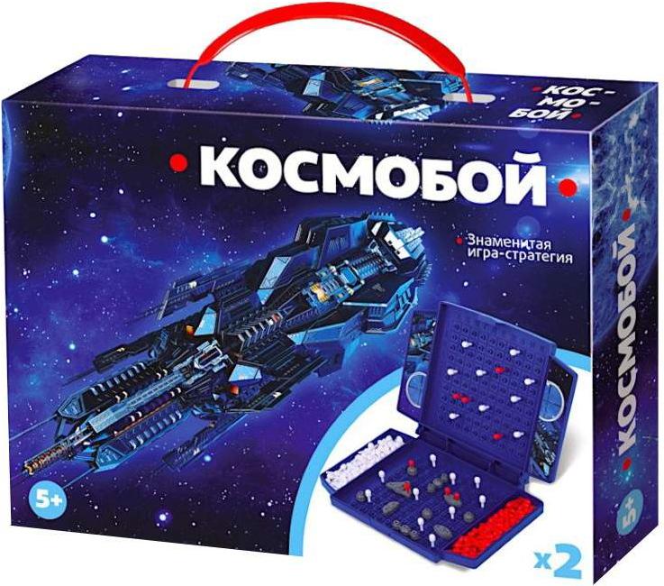 

Настольная игра Десятое королевство Космобой мини [02153], Настольная игра Десятое королевство Космобой мини 02153